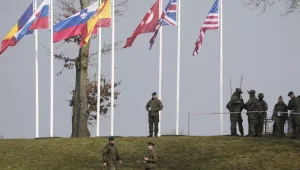 Франция Украинаға әскер жіберуге дайын елдермен одақ құрмақ