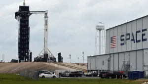 SpaceX компаниясы АҚШ үшін тыңшылық спутниктер желісін құруда