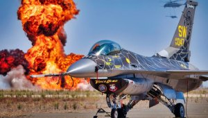 Сараптама: Украина ескі F-16 ұшақтарымен жеңіске жете алмайды
