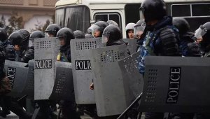 Қаңтар оқиғасы: Алматыда ұсталғандарды азаптаған полицейлер сотталды
