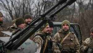 Шмыгаль: Әскерге 500 мың украиналықты мобилизациялаудың қажеті жоқ