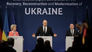 The Economist: Украинаға көмектесу үшін Еуропа елдерінде ақша жоқ