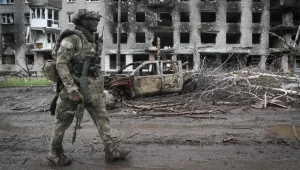 Мәскеу Украинадағы соғысты алғаш рет «соғыс» деп атады