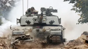 Forbes: Британиялық Challenger 2 танкі Украинаға жарамайды