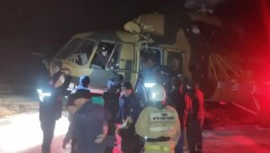 Су тасқыны: әскери ұшқыштар барлығы 1851 адамды эвакуациялады