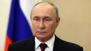 «Іздеп табамыз»: Путин Мәскеудегі терактіні ұйымдастырушылар туралы айтты