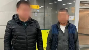 Іздеуде жүрген екі қазақстандық Түркияда ұсталды – ҰҚК