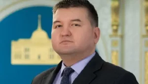 Қанат Сейдгапбаров ҚР Қауіпсіздік Кеңесі Хатшысының орынбасары лауазымынан босатылды