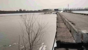 «Тобыл тасуы мүмкін»: Қазгидромет су тасқыны қай өңірлерде болатынын айтты