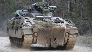 Германия Украинаға тағы 20 Marder әскери көлігін жеткізеді