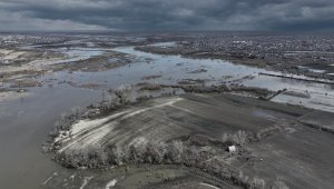 Қостанай облысында 11 ауыл су астында қалды