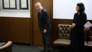 Германияның СІМ басшысы Израиль премьеріне Газадағы аштыққа байланысты айып тақты