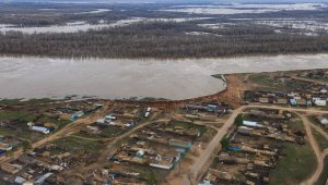 Су тасқыны: Өңірлерде 21 мыңнан астам адам өз үйіне оралды