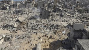 Рафах қаласына жасалған шабуылдан 22 адам қаза болды – ХАМАС