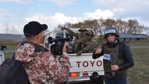 ҚазҰУ-да әскери журналистика мамандығы ашылады