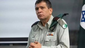 Израильдің әскери барлау қызметінің басшысы отставкаға кетті