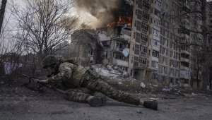 Киев АҚШ-тан қандай әскери техникалар күтіп отыр?