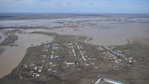 Үкімет: Су тасқынынан зардап шеккен 21 мыңнан астам отбасы көмекке мұқтаж