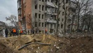 БҰҰ-да Ресейдің Харьковты бомбалаған зымырандары КХДР-дан ұшырылғаны расталды