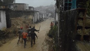 Бразилияда су тасқынынан 10 адам қаза болды
