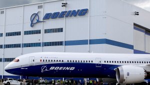 WSJ: Ресейге салынған санкцияларға байланысты Boeing ұшақтарына қажет бөлшектер жетіспейді