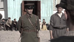 Ұлы Отан соғысы туралы қазақстандық фильмдер