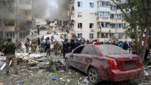 Ресей-Украина соғысы: Белгородта қаза тапқандар саны 13-ке жетті