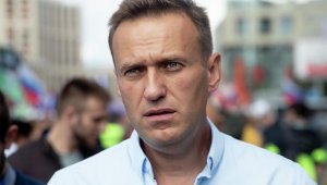 Алексей Навальныйға Дрезден бейбітшілік сыйлығы берілді