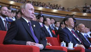 Путиннің Қытайға сапарынан Ресей экономикасына пайда түскен жоқ – Bild