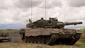 Испания Украинаға Leopard танктерінің партиясын беретін болды