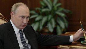 Путин Украинада атысты тоқтатқысы келеді – Reuters