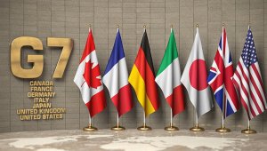 G7 Украина үшін ұзақ мерзімді қаржыландыру мүмкіндіктерін іздеуде