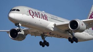 12 адам жарақат алды: Дохадан Дублинге ұшқан Qatar Airways ұшағы әуе шұңқырына соғылған