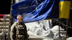 Олаф Шольц: Украина НАТО-ға алдағы 30 жылда да қабылданбауы мүмкін