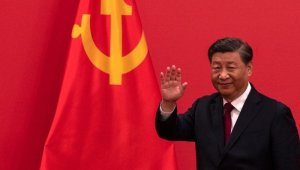 Си Цзиньпин: Қытай тәуелсіз Палестина мемлекетін құруды қолдайды