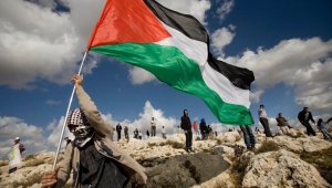 Словения үкіметі Палестинаны тәуелсіз мемлекет ретінде мойындады