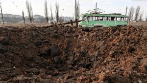 Пентагон: Ресей Украинамен соғыста КХДР зымырандарын қолданып жатыр