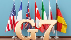 G7 елдері Ресейге көмектесетін банктерге қарсы санкцияларды күшейтеді