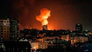 Израильдің соққысынан Сирияда 12 адам қаза болды
