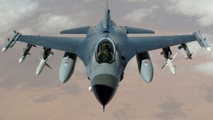 Нидерланд Украинаға F-16 техникасымен Ресей аумағына соққы жасауға рұқсат берді