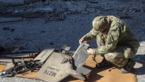 Ресей Украинаның бірнеше аймағына Иранда жасалған дрондармен шабуыл жасады