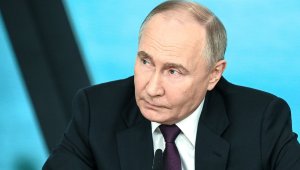 «Асимметриялық жауап болады»: Путин Батысқа сес көрсетті