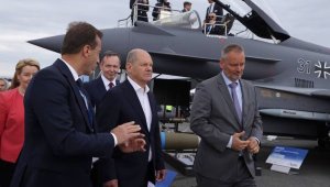 Германия Airbus компаниясынан тағы 20 жойғыш ұшақ сатып алады
