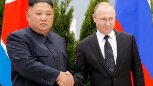 Путин ресми сапармен Солтүстік Кореяға барады