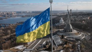 Украинаның барлық аумағында әуе дабылы қағылды