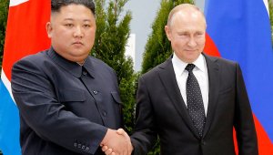 АҚШ Солтүстік Корея мен Ресейдің қарым-қатынасына алаңдаулы