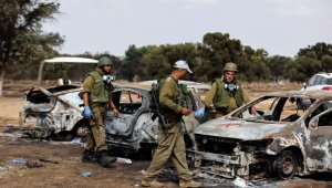 Израиль армиясы ХАМАС-тың шабуылын бірнеше апта бұрын білген