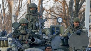 Ресейдің қауіпсіздік қызметі Украинадағы соғысқа әскер жинап жатыр