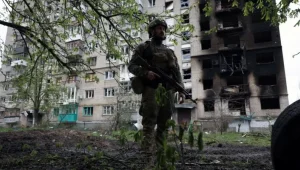 Ресей тағы екі украиналық ауылды жаулап алғанын жариялады