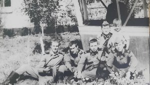 Біз де сарбаз болғанбыз: Ескі жүйеде ел қорғадық